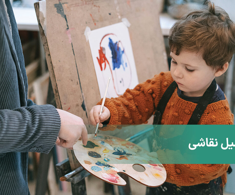 تحلیل نقاشی کودکان/ نقاشی کودک شما به چه معنا است؟