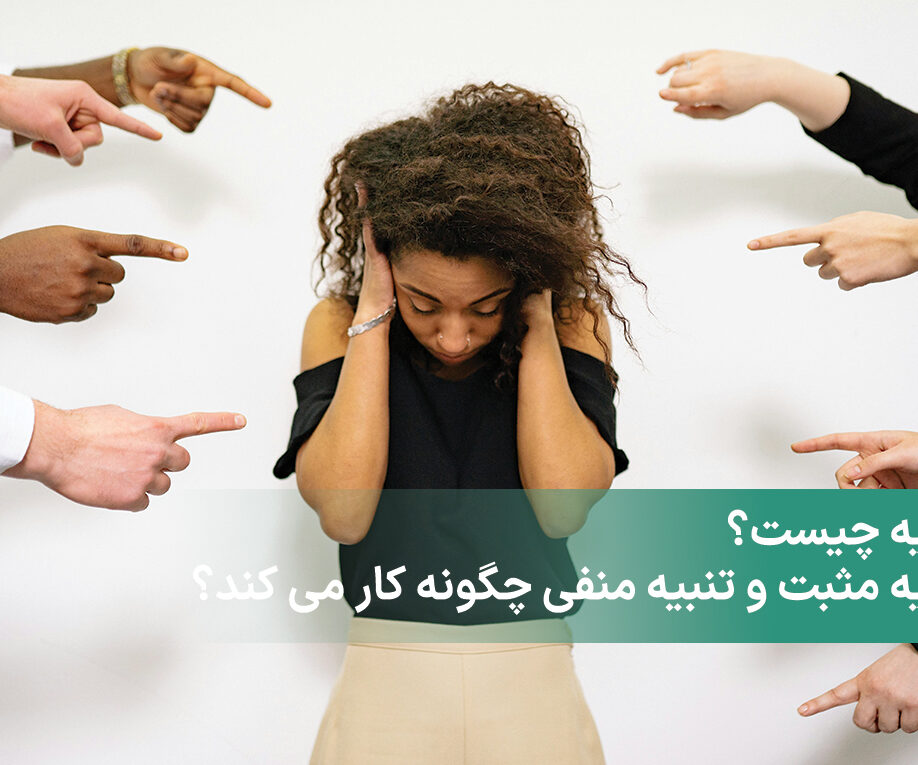 تنبیه چیست؟ تنبیه مثبت و تنبیه منفی چگونه کار می کند؟