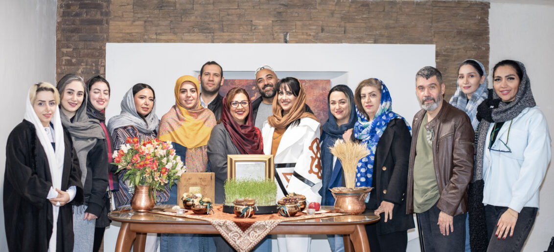جشن پایان سال گروه رشد سال 1402
