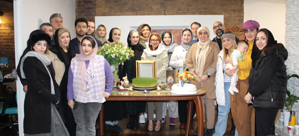 جشن پایان سال گروه رشد سال 1403
