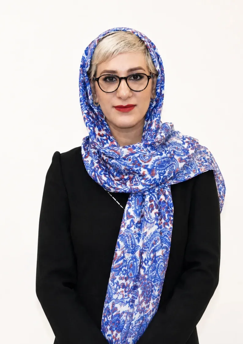 طیبه(تارا) خسروی