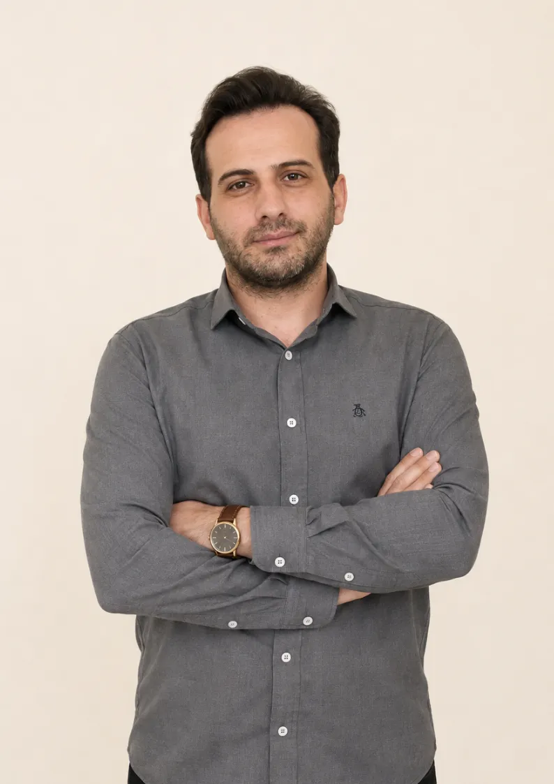 محسن کریمی