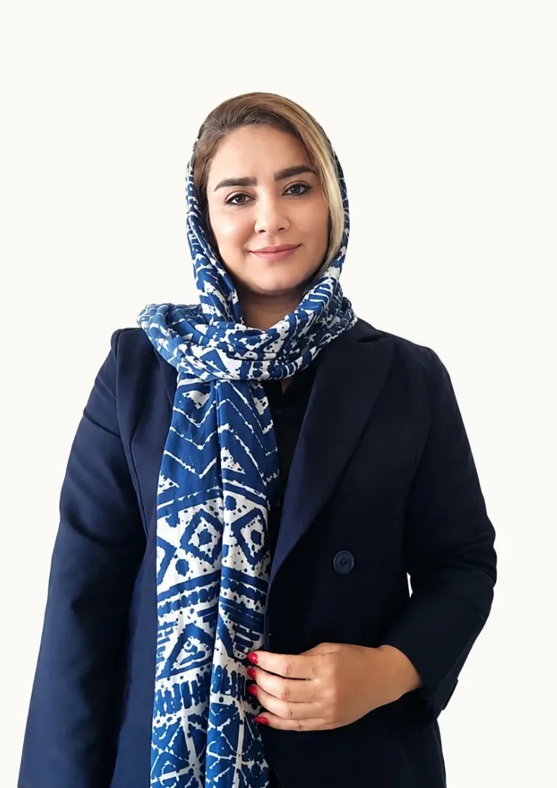 معصومه رحیم خانلی